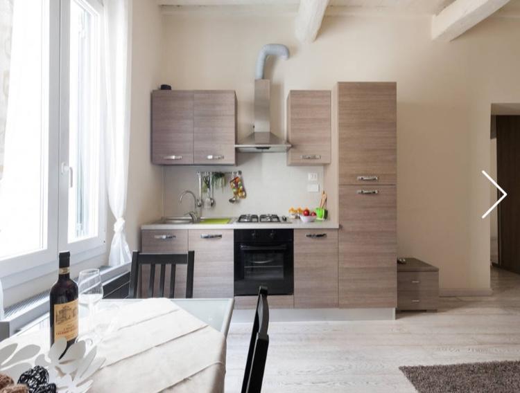 Modern Apartment Sant'Antonino Florence Luaran gambar