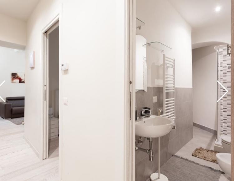 Modern Apartment Sant'Antonino Florence Luaran gambar